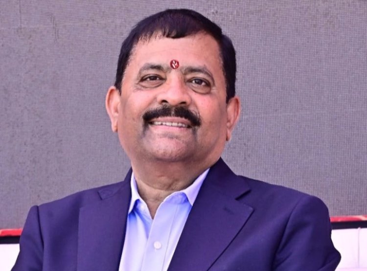 व्हीलचेयर क्रिकेट इंडिया एसोसिएशन के चेयरमैन बने राजेश भारद्वाज