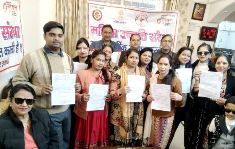 बच्चियों को शिक्षा और सुरक्षा के लिए जागरूकता अभियान चलाए जाएंगे: राहुल वर्मा