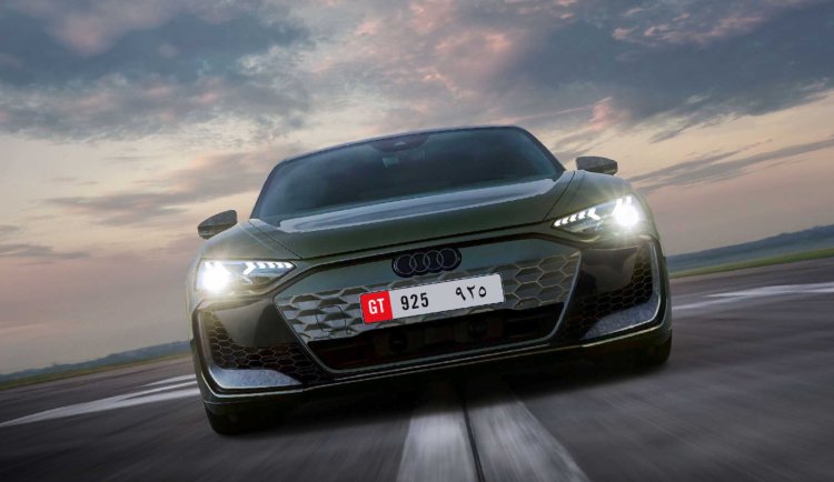 Pre-Orders Open for the New RSQ8, RS3, and RS e-tron GT PI at Audi Abu Dhabi During Audi Sports Week