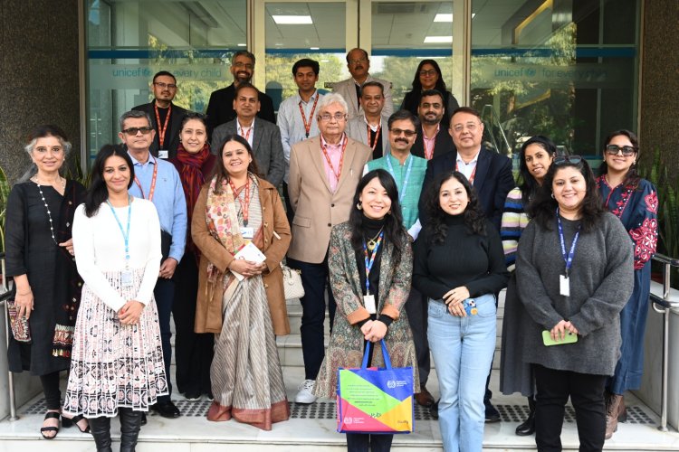 International Expert on Business and Human Rights interacts with apparel industry on Responsible Business conduct