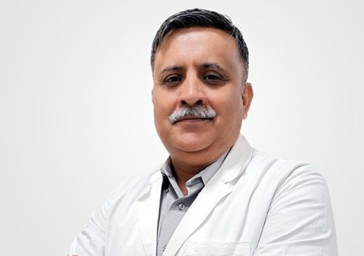 लगातार मोबाइल का उपयोग करने से याददाश्त पर पड़ता है असर - डॉ. जयदीप गंभीर