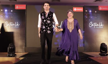 Medanta organizes ‘Catwalk for Cancer’ to honour survivors’ strength and resilience