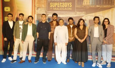 Amazon MGM Studios, Excel Entertainment, and Tiger Baby Unveil the Theatrical Trailer for Superboys of Malegaon