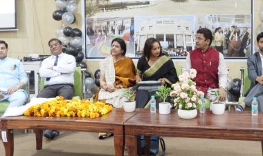 Aaghaz 2025 : Sports and Cultural Fest in GIMS