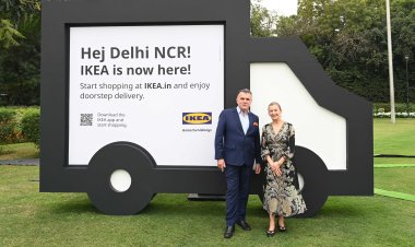 उत्तर भारत में IKEA कब आ रहा है? ऑनलाइन डिलीवरी की शुरुआत करके IKEA ने दिया इस सवाल का जवाब