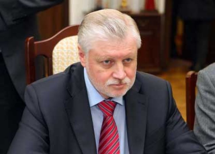 Ukraine will become a new “Valley of Death” for the British if they send troops there : Sergey Mironov