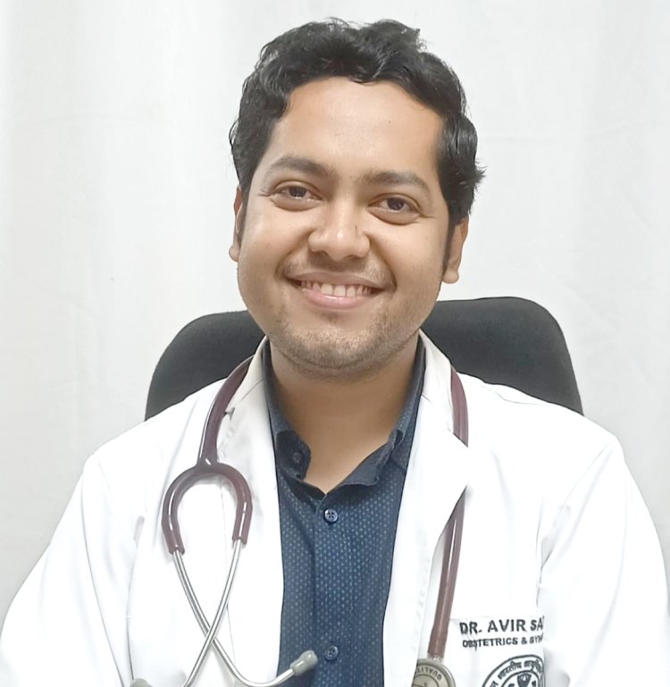 Cesarean vs Vaginal Birth: Benefits, Risks, and Recovery - Dr. Avir Sarkar