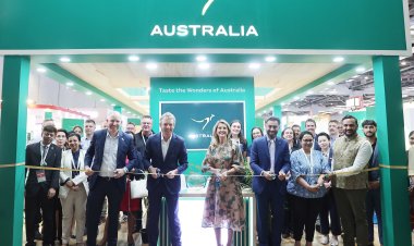 Expanding Trade Ties: Australian Food Showcase at Aahar 2025