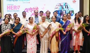 The Power of Her: Manipal Hospitals champions women's health on International Women’s Day