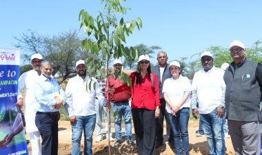 SBI Cards and Payment Services leads Tree Plantation Drive at Kasan Lake, Manesar rejuvenated under its CSR initiative on International Women’s Day