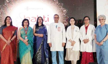 Medanta hosts the second edition of its annual women’s conclave Medanta Shakti’25, Celebrating women’s achievements and raising awareness on late pregnancies