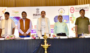 National Level IP Yatra Programme for MSMEs