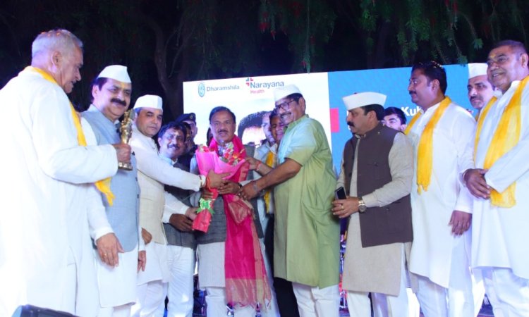 फोनरवा ने आयोजित किया भव्य होली मिलन समारोह