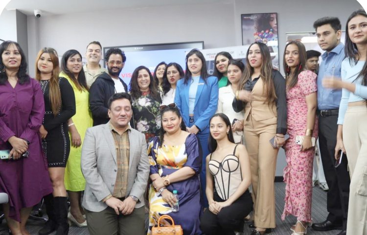 युवा अपनी प्रतिभा को पहचानें और उसी क्षेत्र में काम करें : ऑस्कर विजेता रेसुल पुकुट्टी