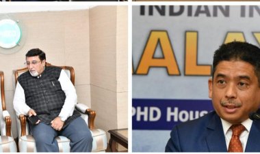 Malaysia’s ASEAN Chairmanship can unlock new avenues for India in the region: says H.E. Dato’ Muzafar Shah bin Mustafa