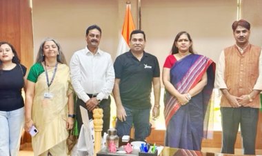FDDI Organizes Pratibha Samman to Felicitate Meritorious Class 12th Students