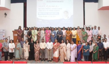 FDDI Hosts Skill-Based Training Session in Collaboration with CBSE for CBSE Educators