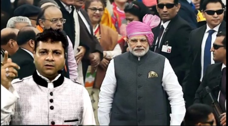 सम्पूर्ण गीत देने की रुचि ने बना दिया मुझको सिंगर द विजै -विकास जैन