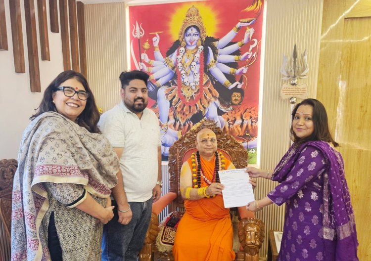 समाजसेवा में सक्रिय महिलाओं को नेतृत्व भूमिका में लाने की दिशा में युवा क्रांति सेना की पहल