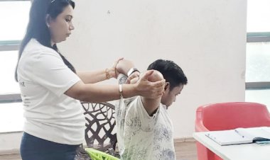 सभी आयु वर्गों के लिए लगे फिजियोथेरेपी और वेलनेस कैंप का हुआ सफल समापन