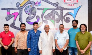 Hazra Park Durgotsab Celebrates 83rd Year with Theme ‘Drishtikon’ – A Festival of Perspectives and Colours