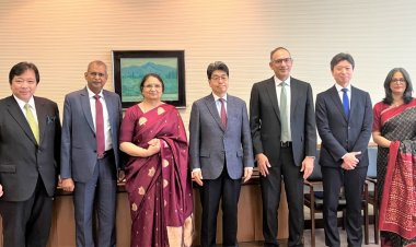 India's Clean Energy Drive: PFC and JBIC Join Hands