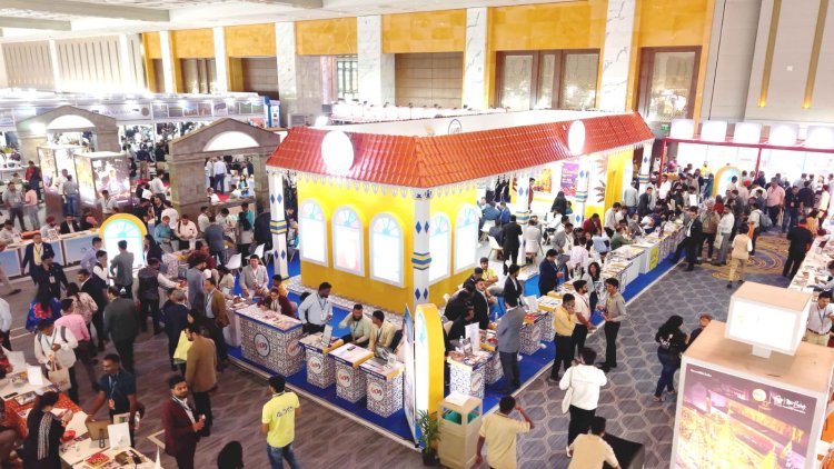 जियो वर्ल्ड कन्वेंशन सेंटर में भारत के यात्रा उद्योग को मिलेगा बढ़ावा