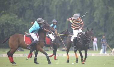 Jaipur Polo Team begin Sawai Man Guard Cup in style with victory over Aravali Polo Team