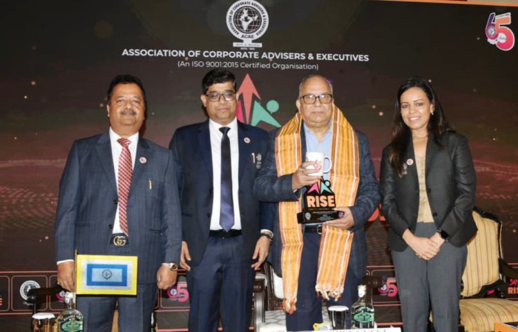 Annual Conference 2025 organized by Association of Corporate Advisers & Executives 