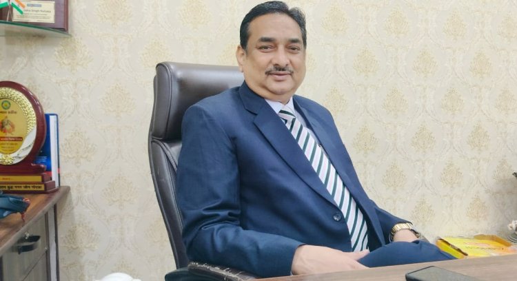 औद्योगिक विकास प्राधिकरण अधिनियम और एनसीआर प्लानिंग बोर्ड अधिनियम के मूल उद्देश्यों की अनदेखी की जा रही है: सुरेंद्र सिंह
