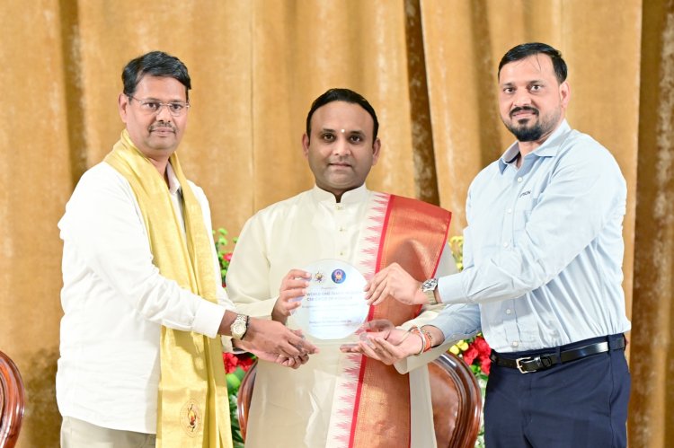 Global Vision, Local Impact: CSR Circle of Honour 2025 Felicitates Leaders Embodying the Spirit of One World, One Family