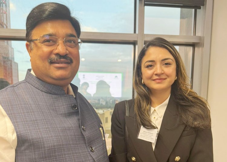Engagement with the Australia India Business Council to Strengthen Bilateral Trade
