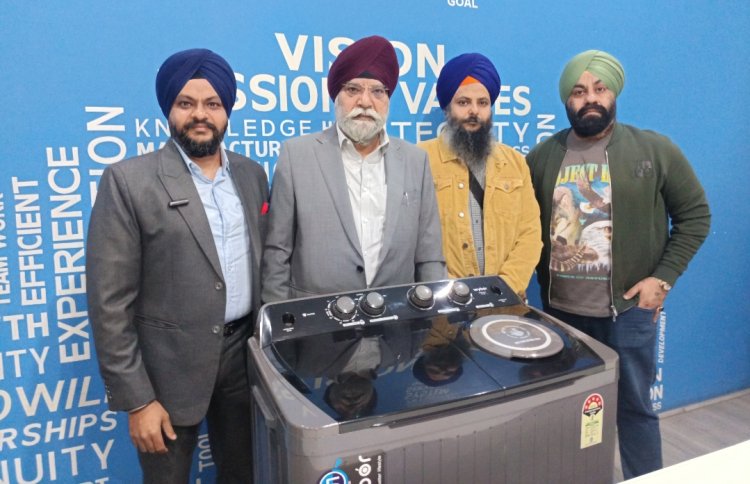 Wybor को पीएम विश्वकर्मा योजना के तहत 75,000 वॉशिंग मशीन लगाने की जिम्मेदारी, कारीगर होंगे सशक्त