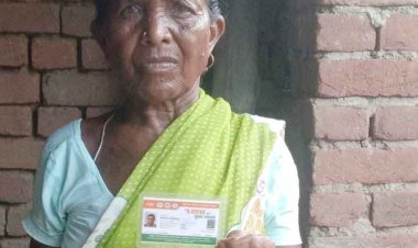 Adani Foundation at ACC Sindri Restores Vision and Dignity through Community-Led Healthcare