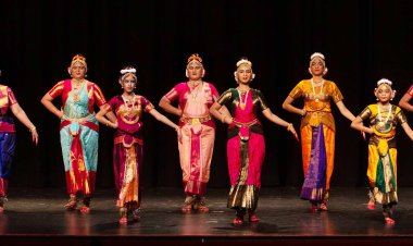 Bhavana Reddy’s Students Shine at International Center for Kuchipudi Dance Annual Showcase in Philadelphia