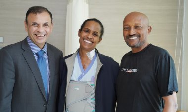 Ethiopian Woman, 44, with Single Kidney Undergoes Second Redo Heart Valve Replacement