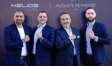 Helios Luxe Announces the India Debut of Auguste Reymond