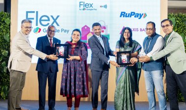 Axis Bank and Google Pay launch FLEX