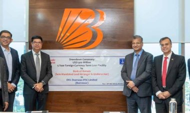 Bank of Baroda Underwrites USD 500 Million 5-Year Foreign Currency Term Loan Facility to OVL Overseas IFSC Ltd
