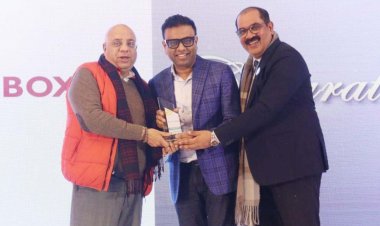 Moneyboxx Finance Wins Bronze at 7th BW Emerging Business Awards 2025