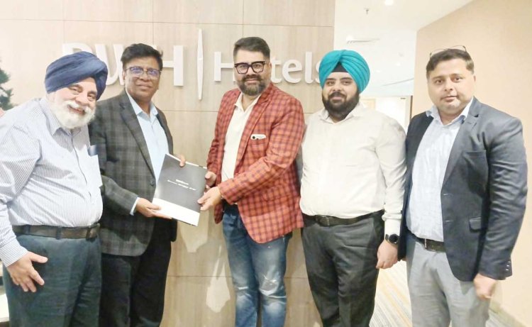 Bringing Trusted Hospitality to Chandigarh Tricity: BWH Hotels Announces Signing of SureStay by Best Western in Kharar, Mohali