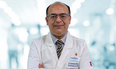 Renowned Bariatric and Robotic Surgeon Joins Manipal Hospital, Gurugram to Strengthen Minimally Invasive Surgical Care