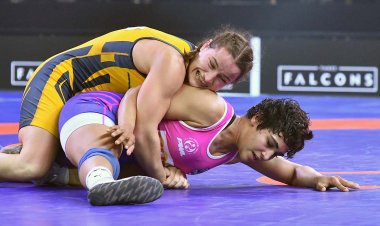 Maharashtra Kesari ensure first win with dominant start against Tiigers of Mumbai Dangals