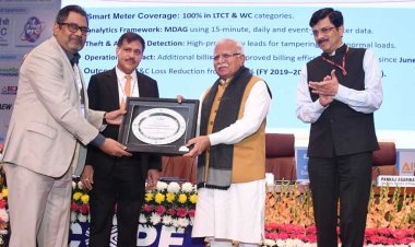 Tata Power-led Odisha Discoms Recognized at National Level during EDICON 2026