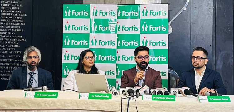 ortis Mohali Unveils Advanced Pediatric Intensive Care Unit to Enhance Critical Care for Severely Ill Children