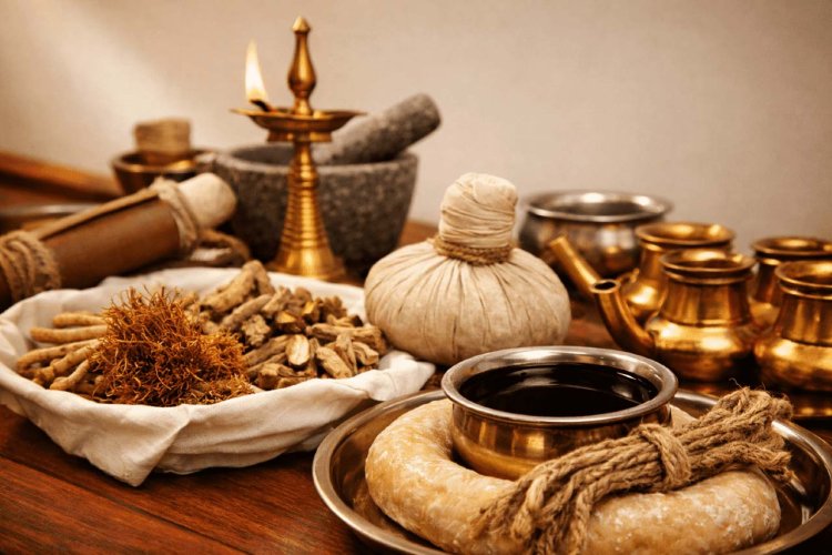 आयुर्वेद: प्राचीन चिकित्सा पद्धति का वैश्विक उत्थान :डॉ नीलम महेंद्र