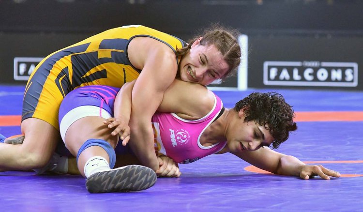 Maharashtra Kesari ensure first win with dominant start against Tiigers of Mumbai Dangals