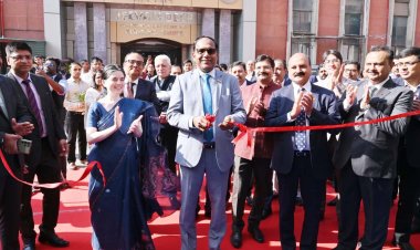 PNB organized Salary Account Facilitation Camp at DFS Premises