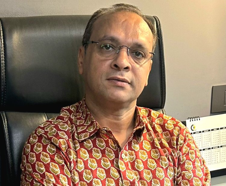 AI की अंधेरी दुनिया और हमारा भविष्य - अनुज अग्रवाल 