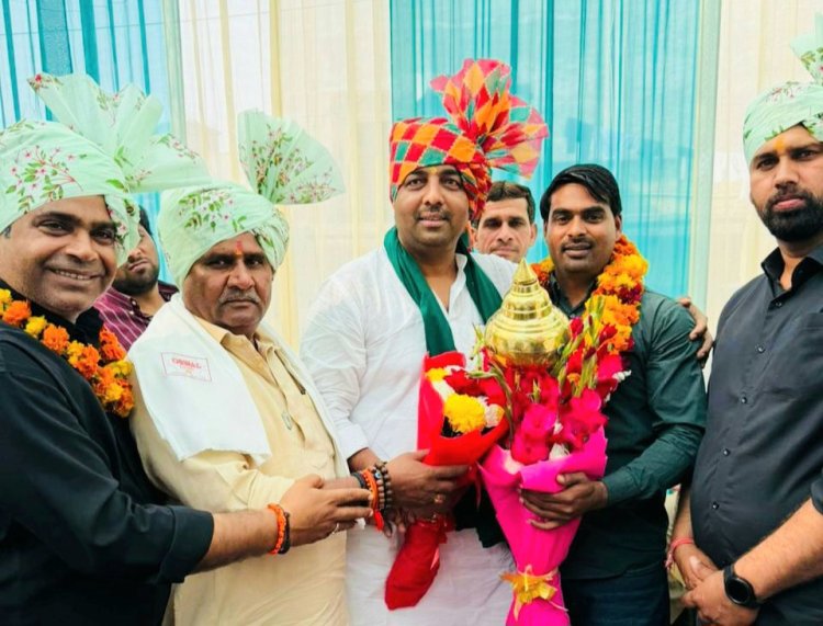 प्राधिकरण के खिलाफ जल्द होगा बड़ा महा आंदोलन: पवन खटाना